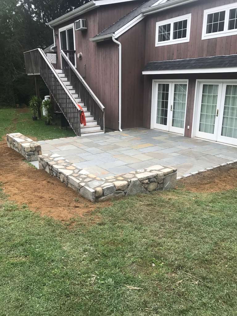 After Roofing Installation